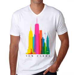 Carra New York мъжка тениска 